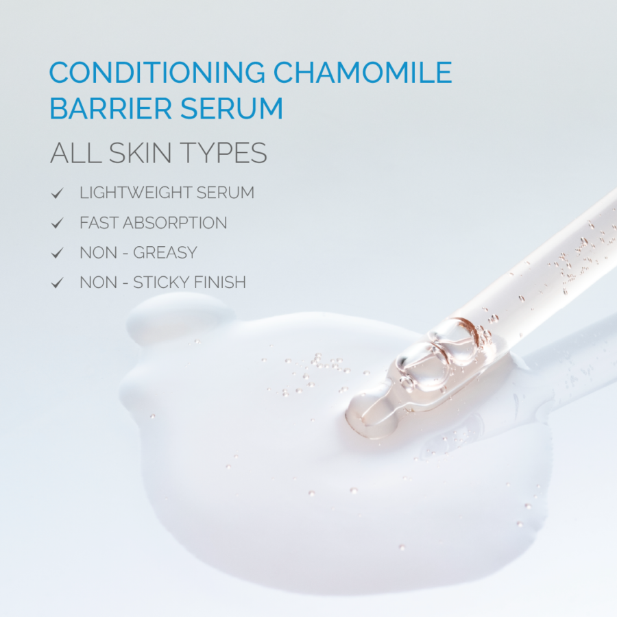 Conditioning Chamomile Barrier Serum